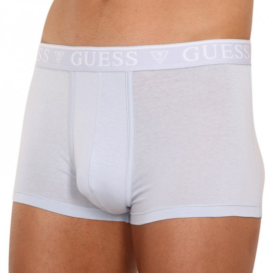 5PACK Boxers para homem Guess multicolorido (U94G16K6YW1-F7ML)