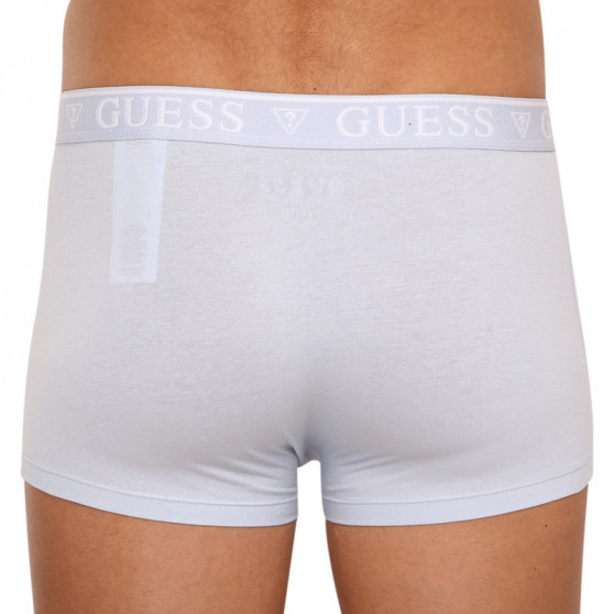 5PACK Boxers para homem Guess multicolorido (U94G16K6YW1-F7ML)