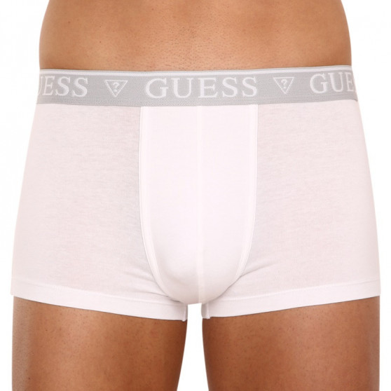 5PACK Boxers para homem Guess multicolorido (U94G16K6YW1-F7ML)