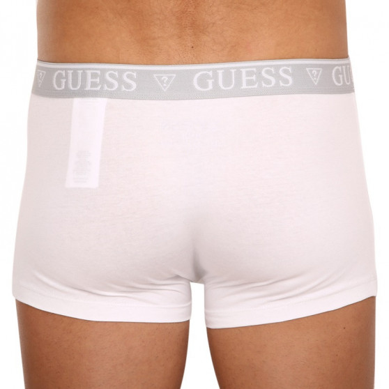 5PACK Boxers para homem Guess multicolorido (U94G16K6YW1-F7ML)