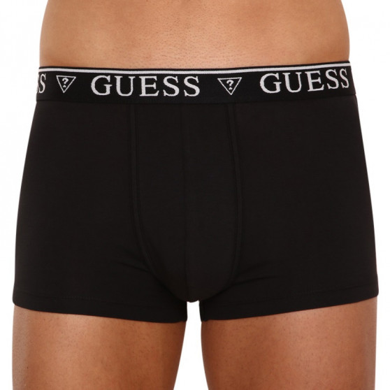 5PACK Boxers para homem Guess multicolorido (U94G16K6YW1-F7ML)