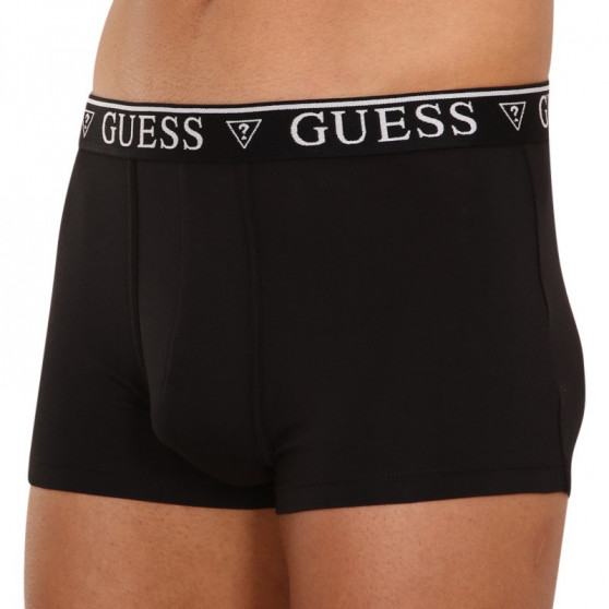 5PACK Boxers para homem Guess multicolorido (U94G16K6YW1-F7ML)