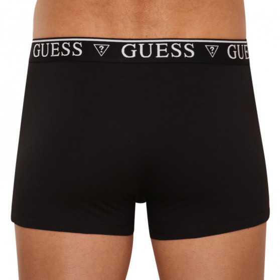 5PACK Boxers para homem Guess multicolorido (U94G16K6YW1-F7ML)