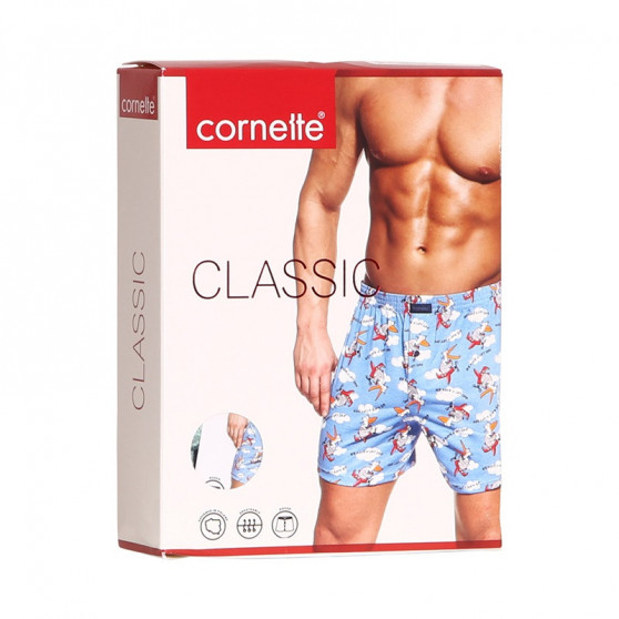 Boxers para homem Cornette Classic multicolorido (001/122)