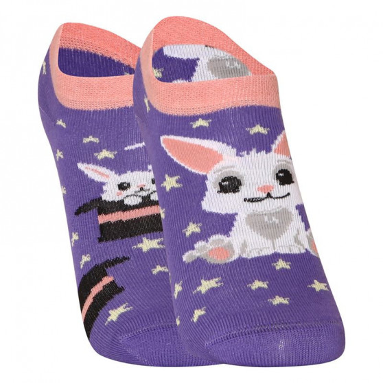 Meias para bebés felizes Dedoles Magic Bunny (D-K-SC-LS-C-C-202)