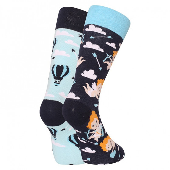 Happy Socks Dedoles Cupido voador (D-U-SC-RS-C-C-1457)