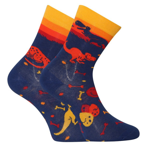 Happy Kids Socks Dedoles Mundo dos Dinossauros (GMKS174)