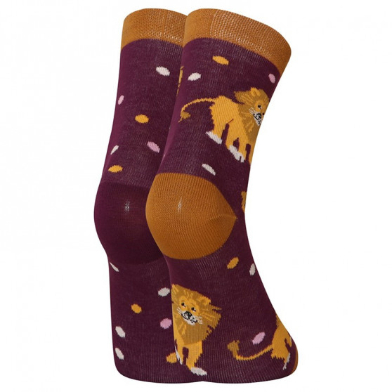 Happy Kids Socks Dedoles Rei da Selva (GMKS184)