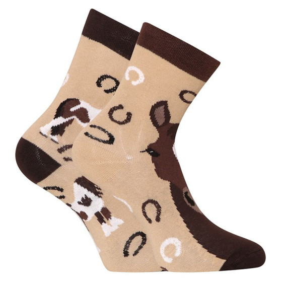 Happy Kids Socks Dedoles Horses (GMKS230)