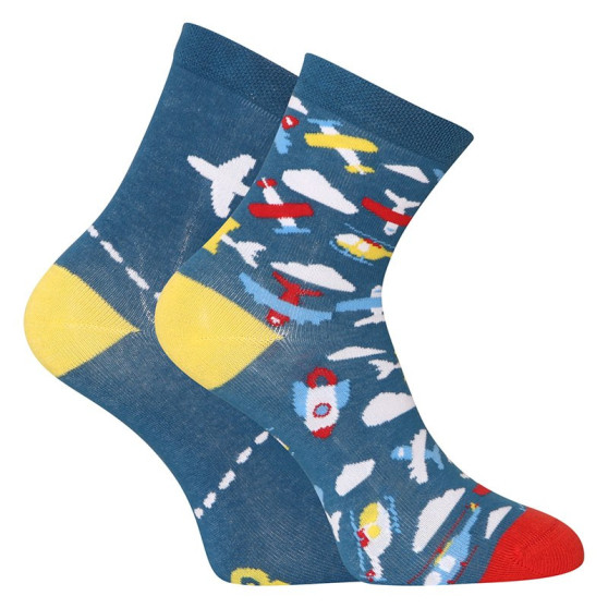 Happy Kids Socks Dedoles Airplanes (GMKS948)