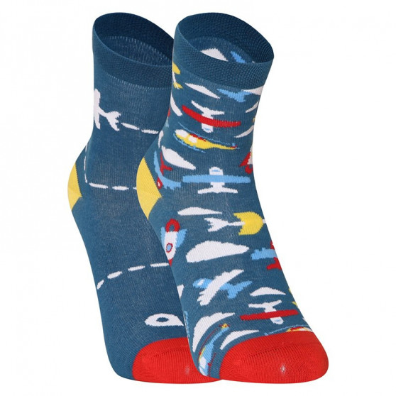 Happy Kids Socks Dedoles Airplanes (GMKS948)