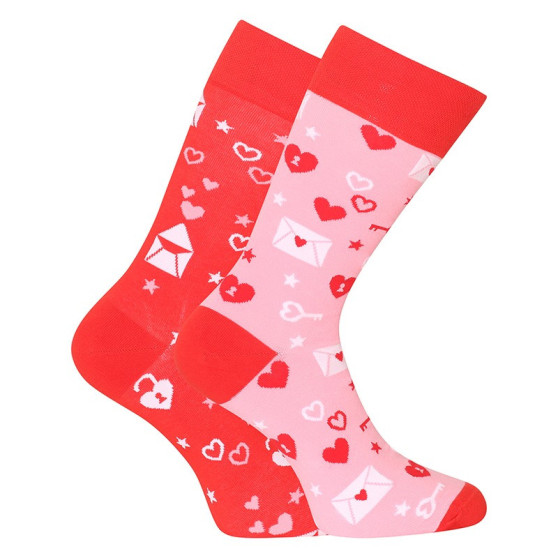 Happy Socks Dedoles Cartas de amor (GMRS1319)