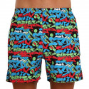 Boxers de banho para homem com bolsos Styx graffiti (D1255)