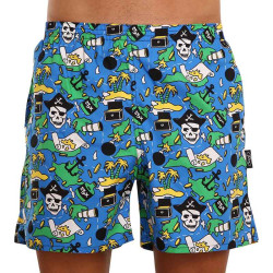 Boxers de banho para homem com bolsos Styx pirate (D1250)