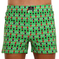 Boxers para homem Lonka multicolorido (Karlos - fotbálek)