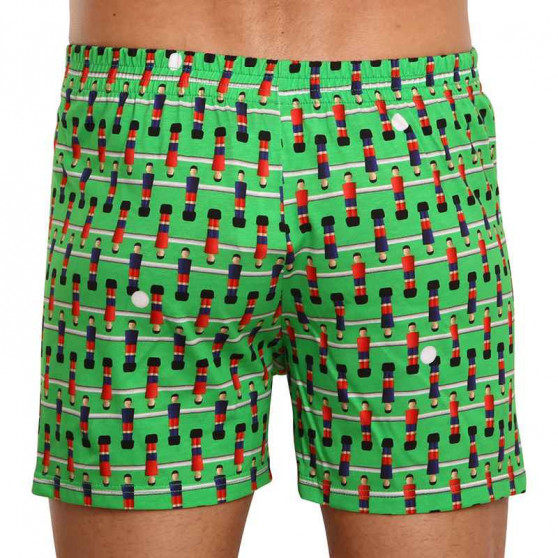 Boxers para homem Lonka multicolorido (Karlos - fotbálek)