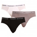 3PACK cuecas para homem Tommy Hilfiger multicolorido (UM0UM02206 0TG)