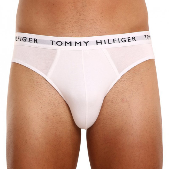 3PACK cuecas para homem Tommy Hilfiger multicolorido (UM0UM02206 0TG)