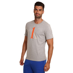 T-shirt para homem CK ONE cinzenta (NM1903E-1YM)