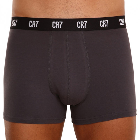 5PACK Boxers para homem CR7 multicolorido (8123-49-2901)