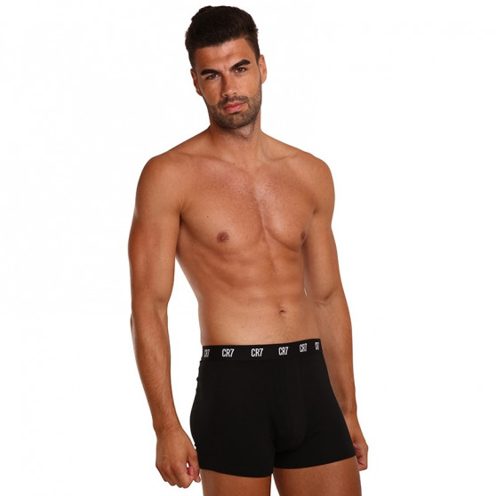 5PACK Boxers para homem CR7 multicolorido (8123-49-2901)