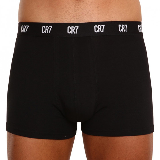 5PACK Boxers para homem CR7 multicolorido (8123-49-2901)