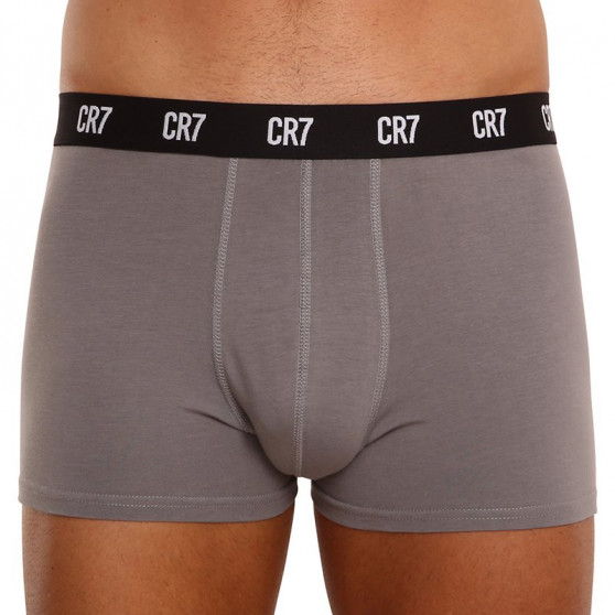 5PACK Boxers para homem CR7 multicolorido (8123-49-2901)