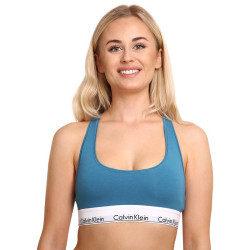 Soutien de senhora Calvin Klein azul (F3785E-CX3)