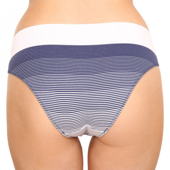 Cuecas para mulher Tommy Hilfiger azul (UW0UW03568 0BC)