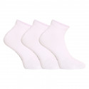 3PACK meias VoXX branco (Rex 00)