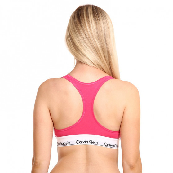 Soutien de senhora Calvin Klein rosa (F3785E-VGY)