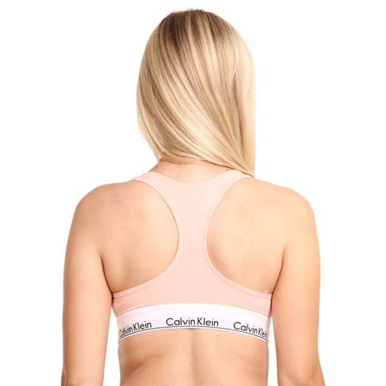 Soutien de senhora Calvin Klein orange (F3785E-FAL)