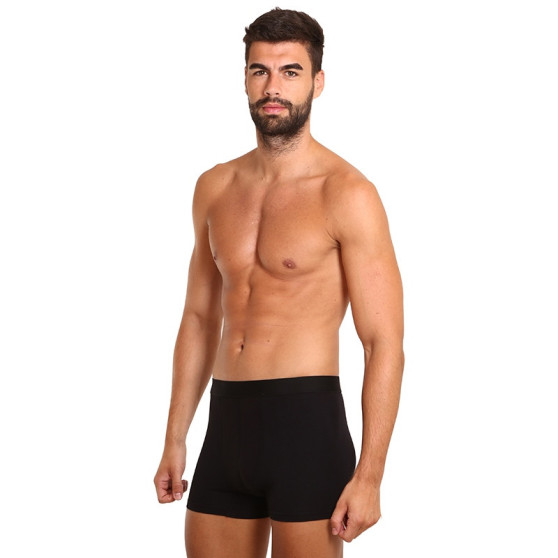 Boxers para homem Nedeto preto (NB001)