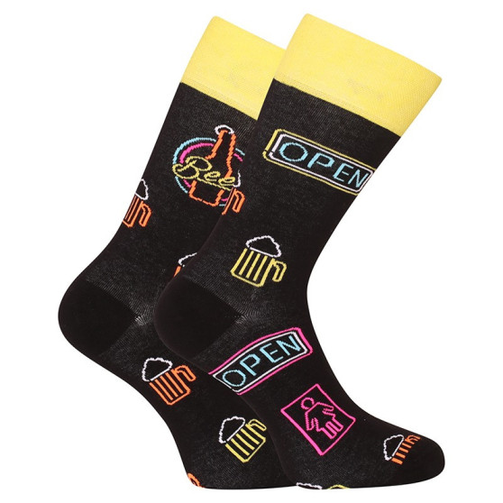 Happy Socks Dedoles Cerveja Neon (GMRS1369)