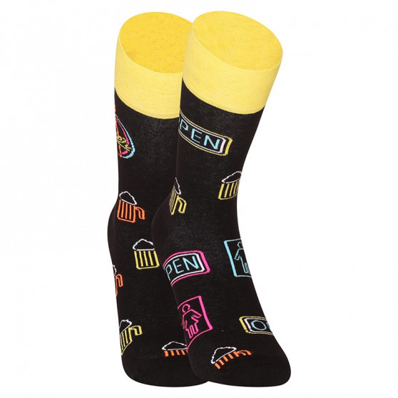 Happy Socks Dedoles Cerveja Neon (GMRS1369)