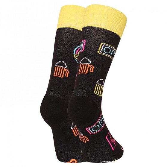 Happy Socks Dedoles Cerveja Neon (GMRS1369)