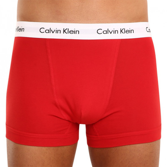 3PACK Boxers para homem Calvin Klein multicolorido (U2662G-i03)