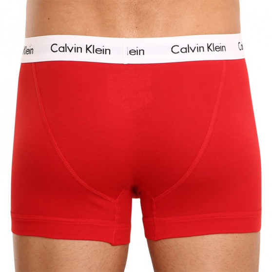 3PACK Boxers para homem Calvin Klein multicolorido (U2662G-i03)