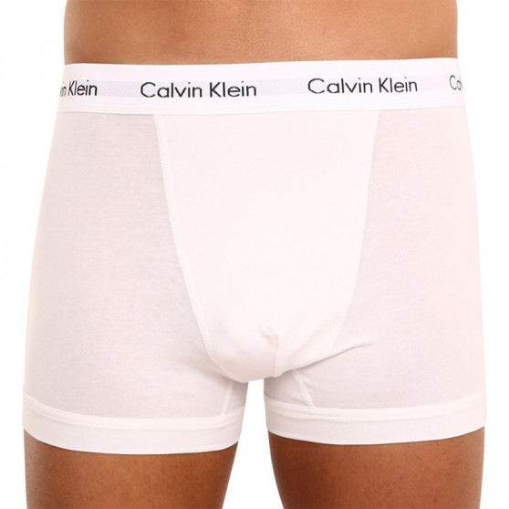 3PACK Boxers para homem Calvin Klein multicolorido (U2662G-i03)