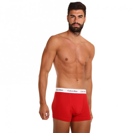 3PACK Boxers para homem Calvin Klein multicolorido (U2662G-i03)