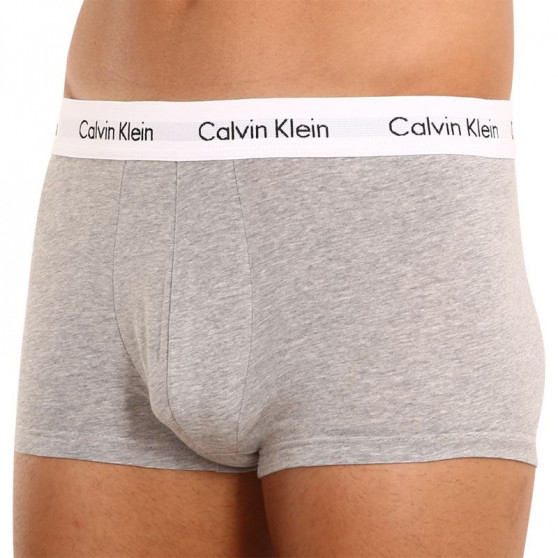 3PACK Boxers para homem Calvin Klein multicolorido (U2664G-998)