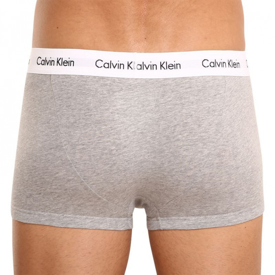 3PACK Boxers para homem Calvin Klein multicolorido (U2664G-998)