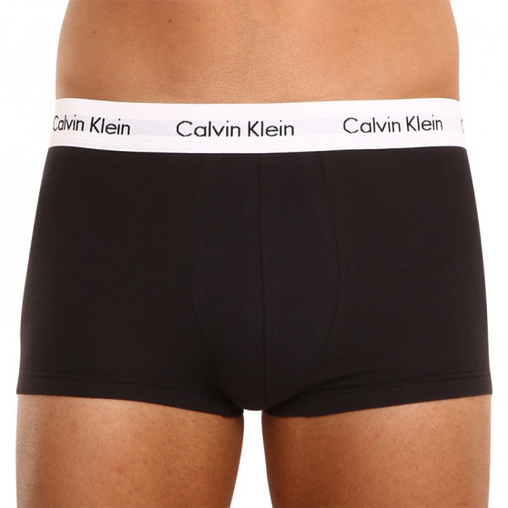 3PACK Boxers para homem Calvin Klein multicolorido (U2664G-998)