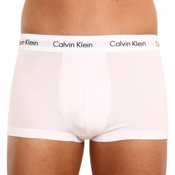 3PACK Boxers para homem Calvin Klein multicolorido (U2664G-998)