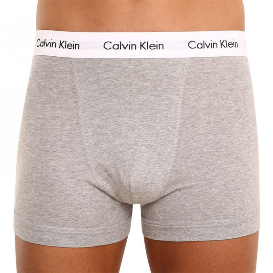 3PACK Boxers para homem Calvin Klein multicolorido (U2662G-998)