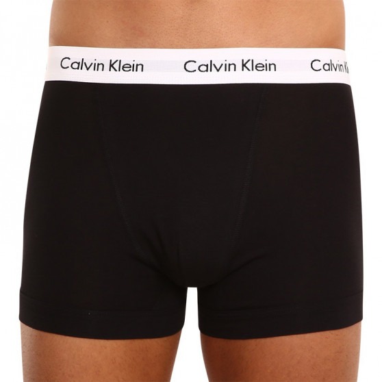 3PACK Boxers para homem Calvin Klein multicolorido (U2662G-998)