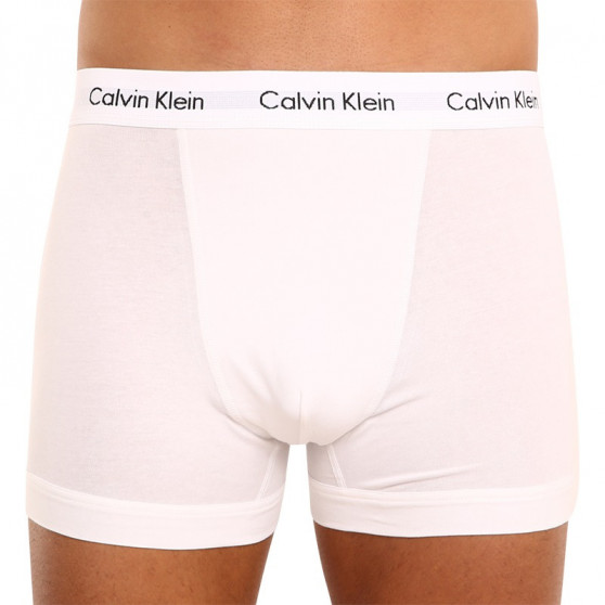 3PACK Boxers para homem Calvin Klein multicolorido (U2662G-998)