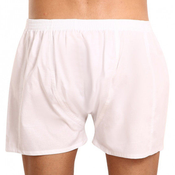 Boxers para homem Styx borracha clássica branco (A1061)