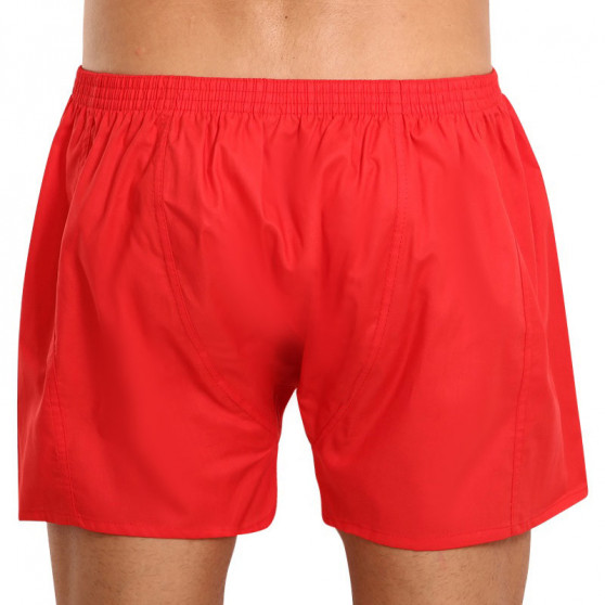 Boxers para homem Styx clássico elástico vermelho (A1064)