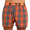 Boxers para homem Styx desporto elástico multicolorido (B926)